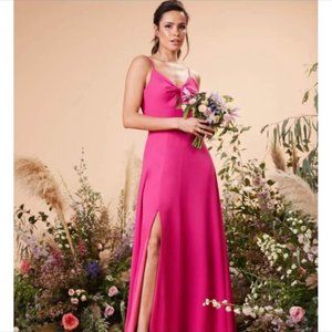 NWT Dress The Population Dress size medium